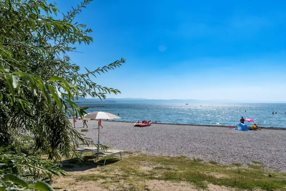 Camping Marina Julia