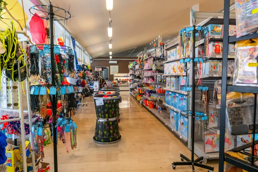 Camping Marina Julia