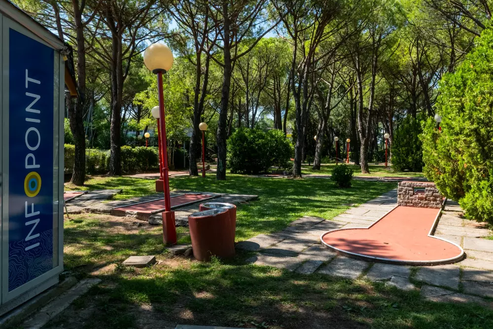 Camping Marina Julia