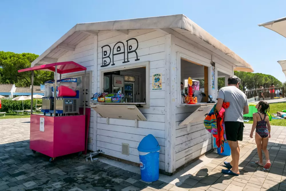 Camping Marina Julia