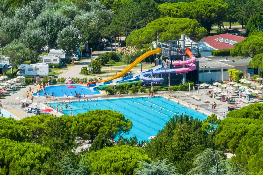 Camping Marina Julia