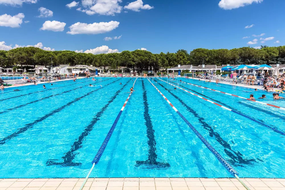 Camping Marina Julia