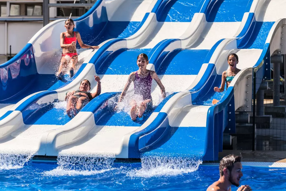 Camping Marina Julia