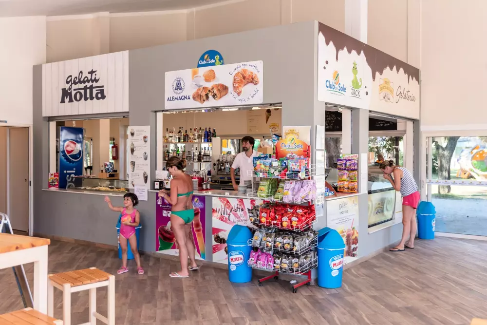 Camping Marina Julia