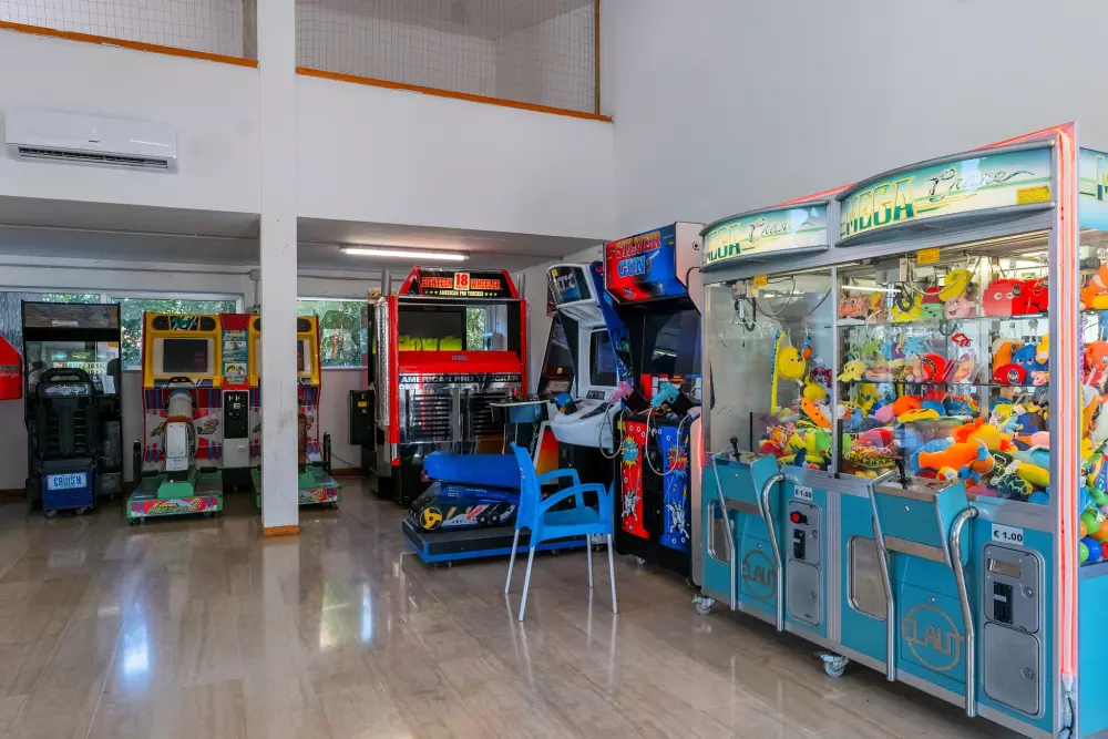 Camping Marina Julia