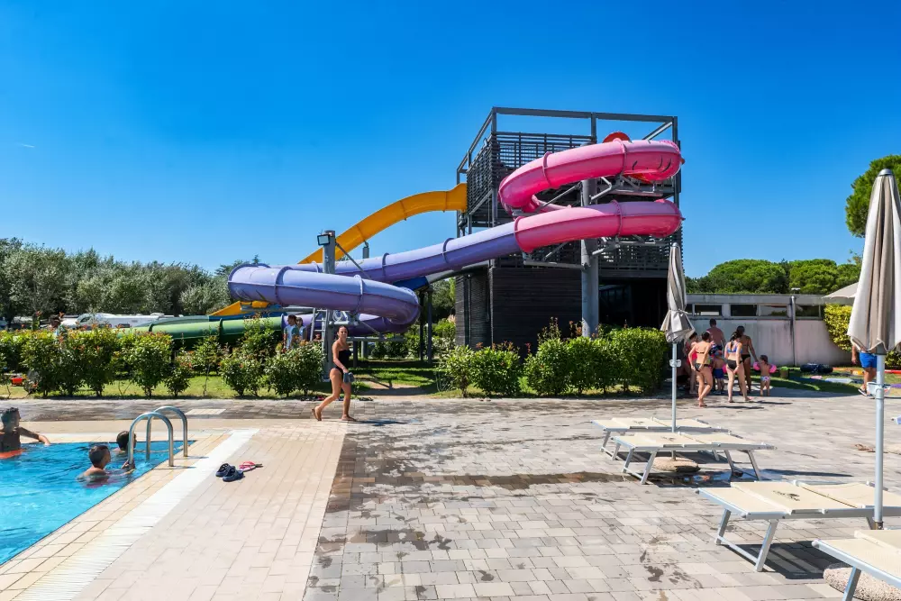 Camping Marina Julia