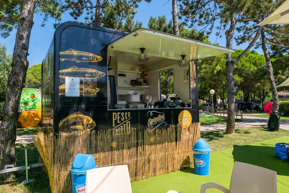 Camping Marina Julia