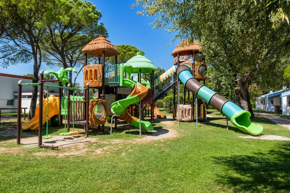 Camping Marina Julia