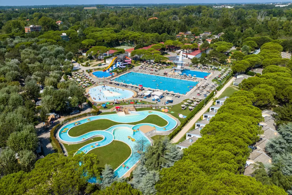 Camping Marina Julia