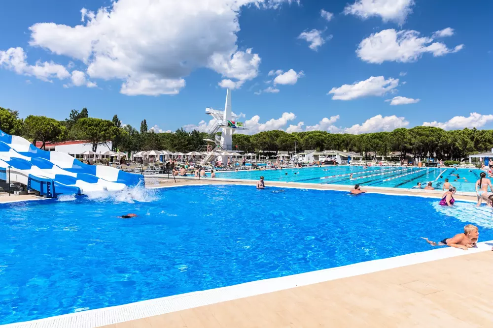 Camping Marina Julia