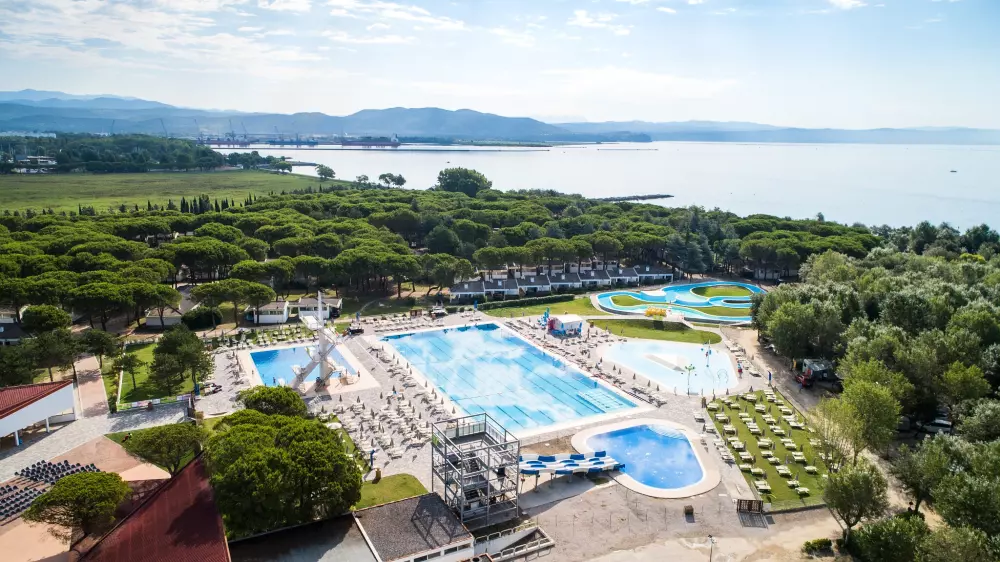 Camping Marina Julia