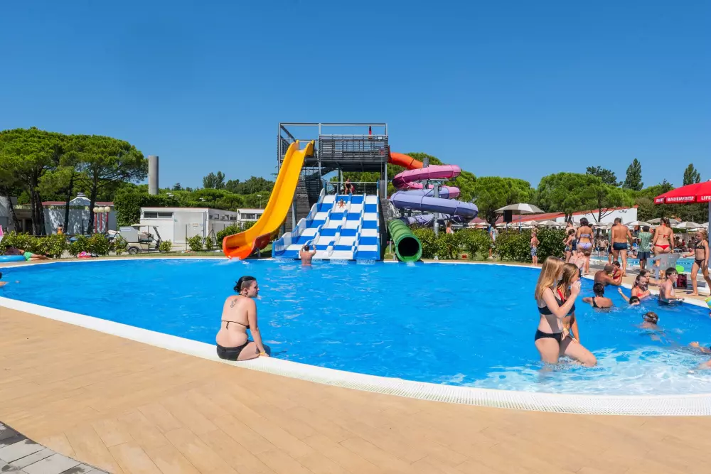 Camping Marina Julia