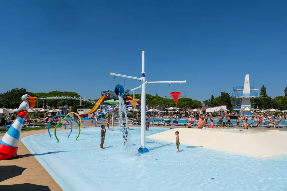 Camping Marina Julia