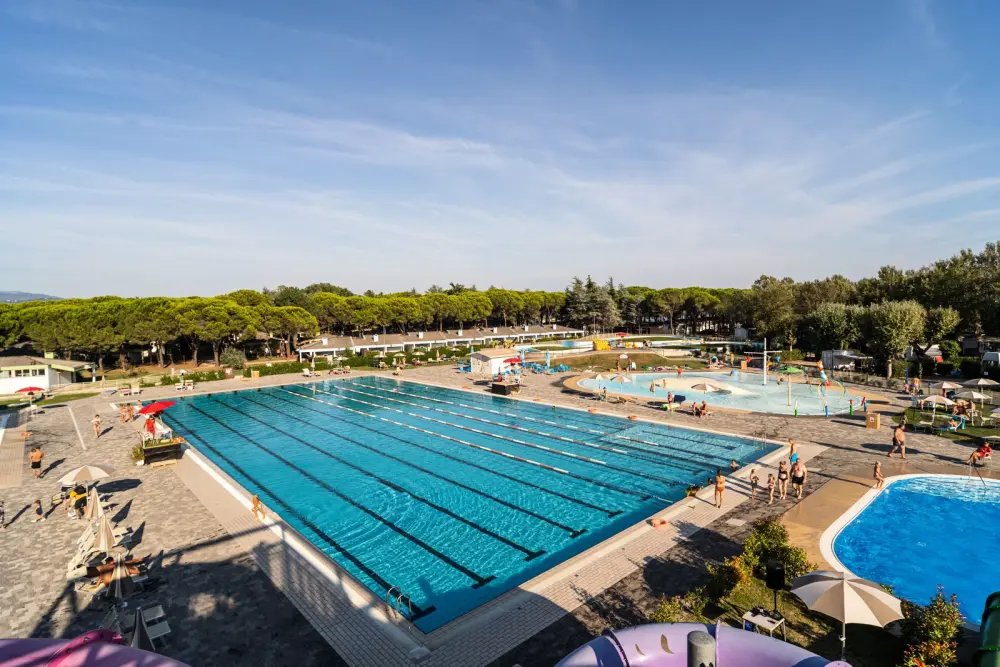 Club del Sole Marina Julia Familie Sammlung 3 Sterne★★★