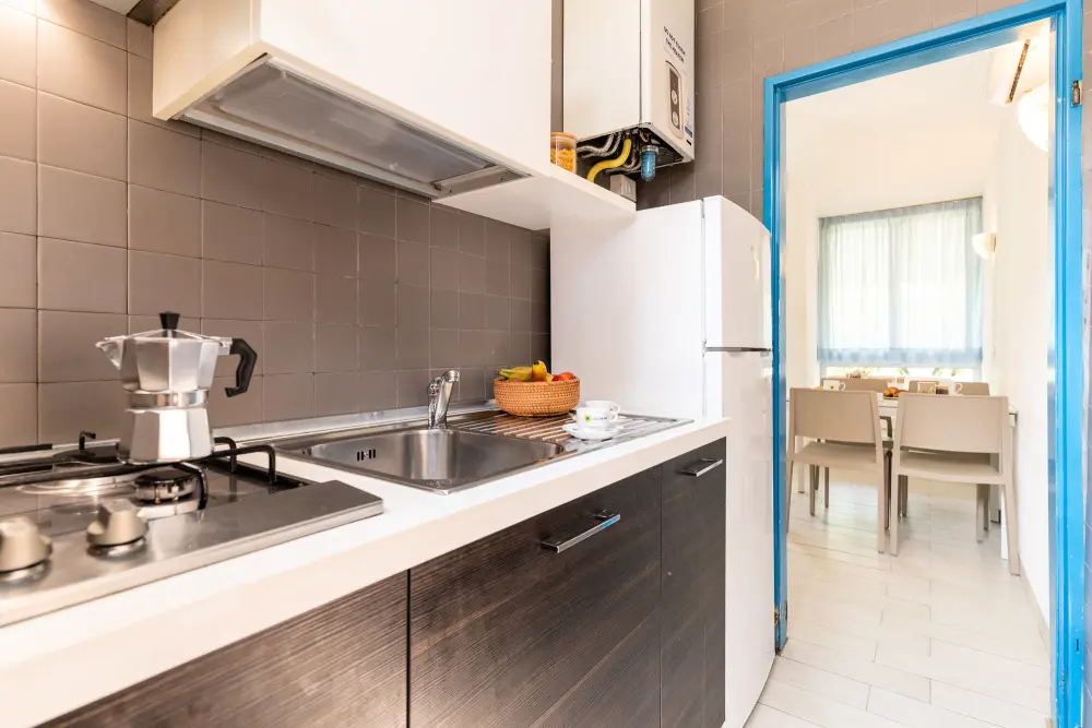 Club del Sole Marina Julia Familie Sammlung 3 Sterne★★★