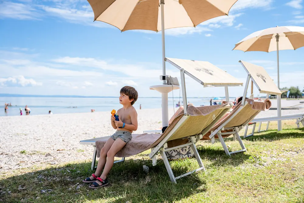 Club del Sole Marina Julia Familie Sammlung 3 Sterne★★★