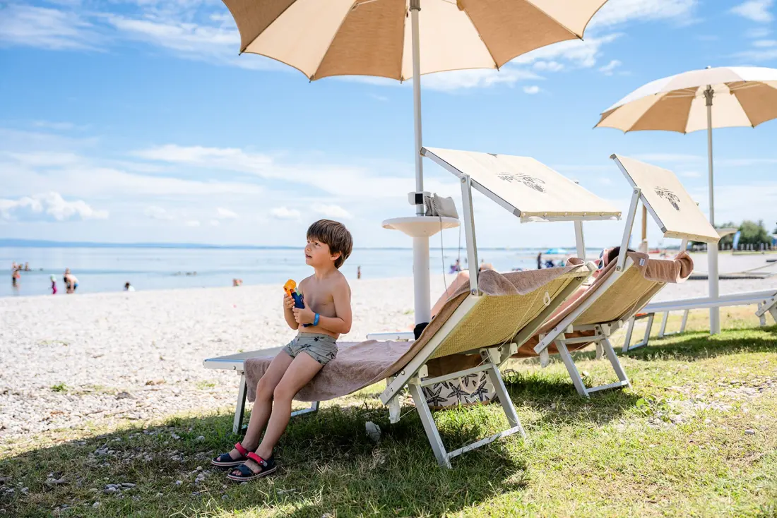 Club del Sole Marina Julia Family Collection #