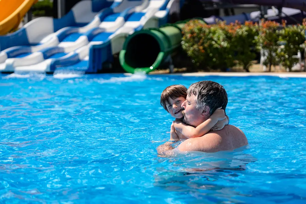 Club del Sole Marina Julia Familie Sammlung 3 Sterne★★★