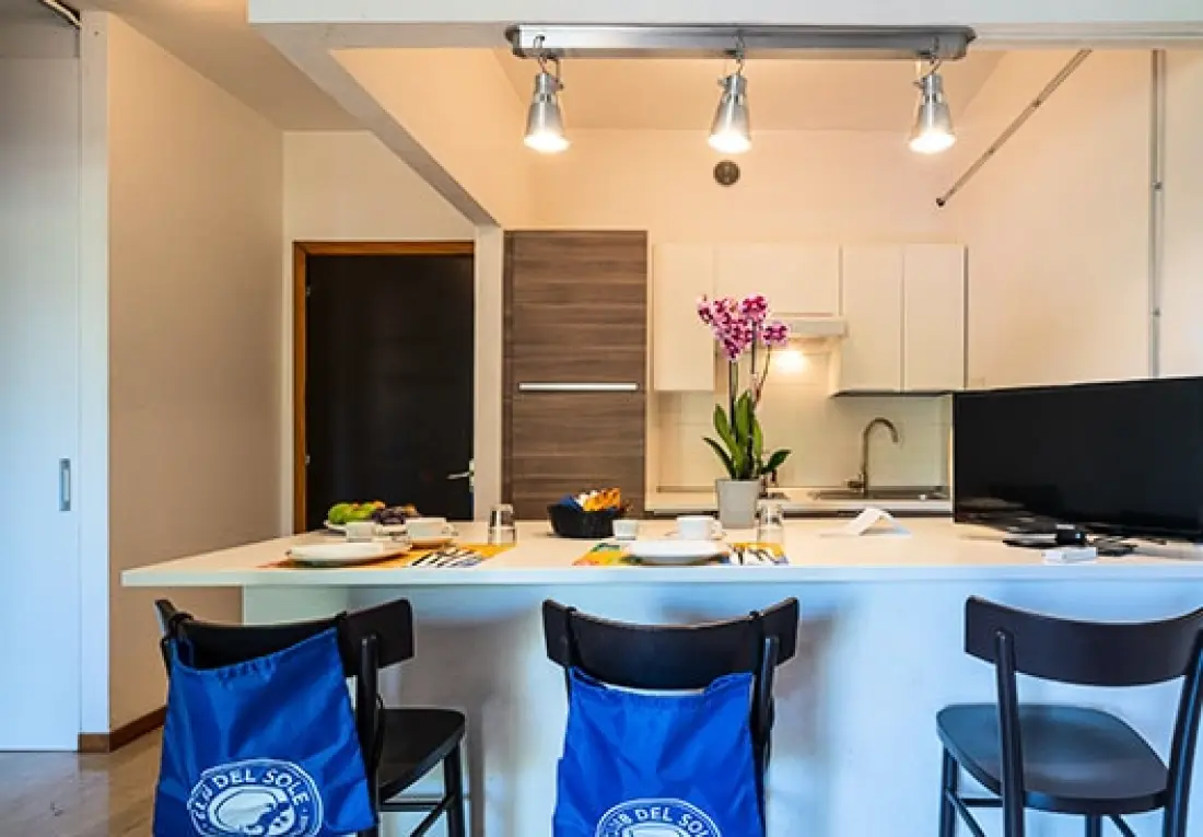 Club del Sole Marina Julia Family Collection #