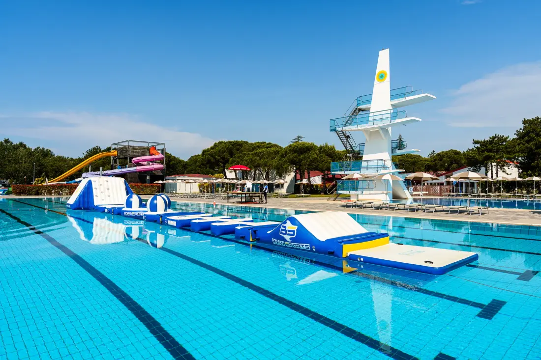 Club del Sole Marina Julia Family Collection #
