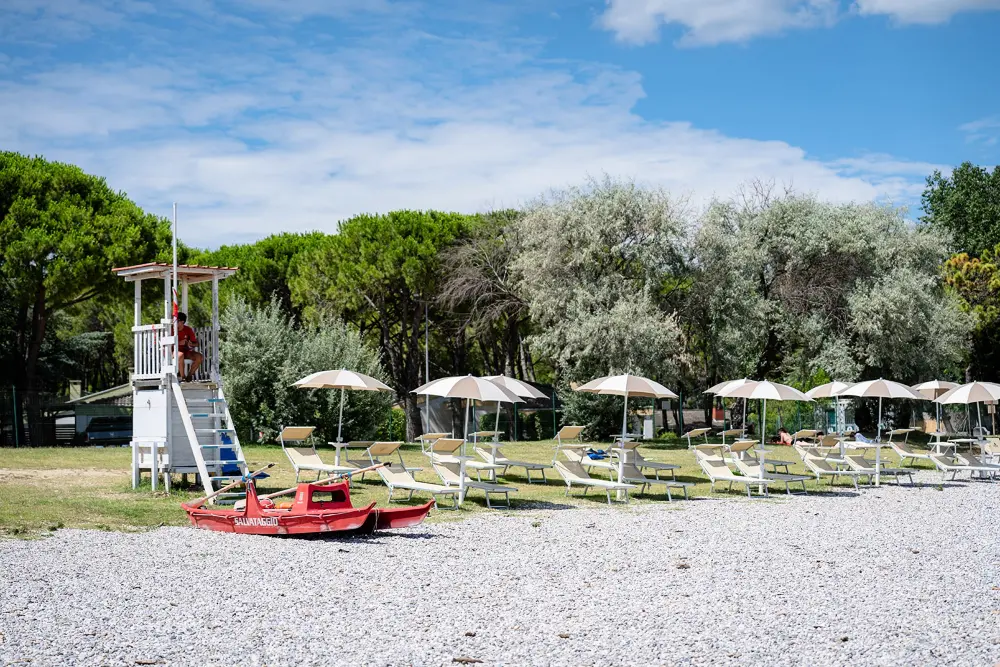 Club del Sole Marina Julia Familie Sammlung 3 Sterne★★★