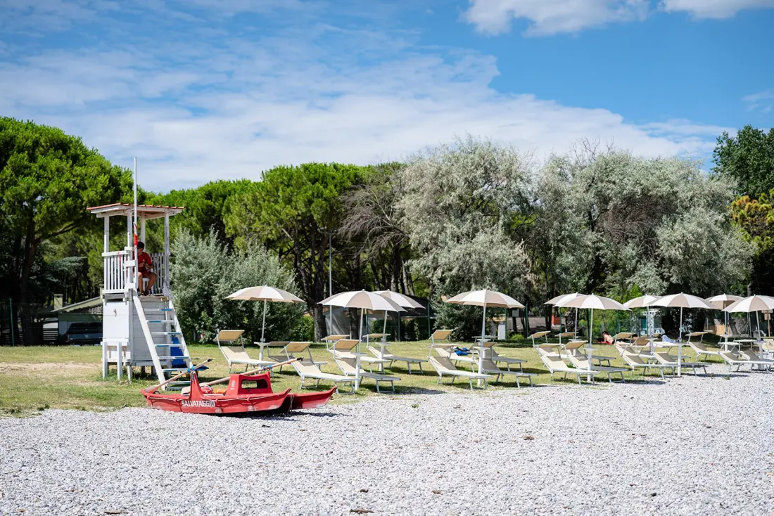 Club del Sole Marina Julia Family Collection #