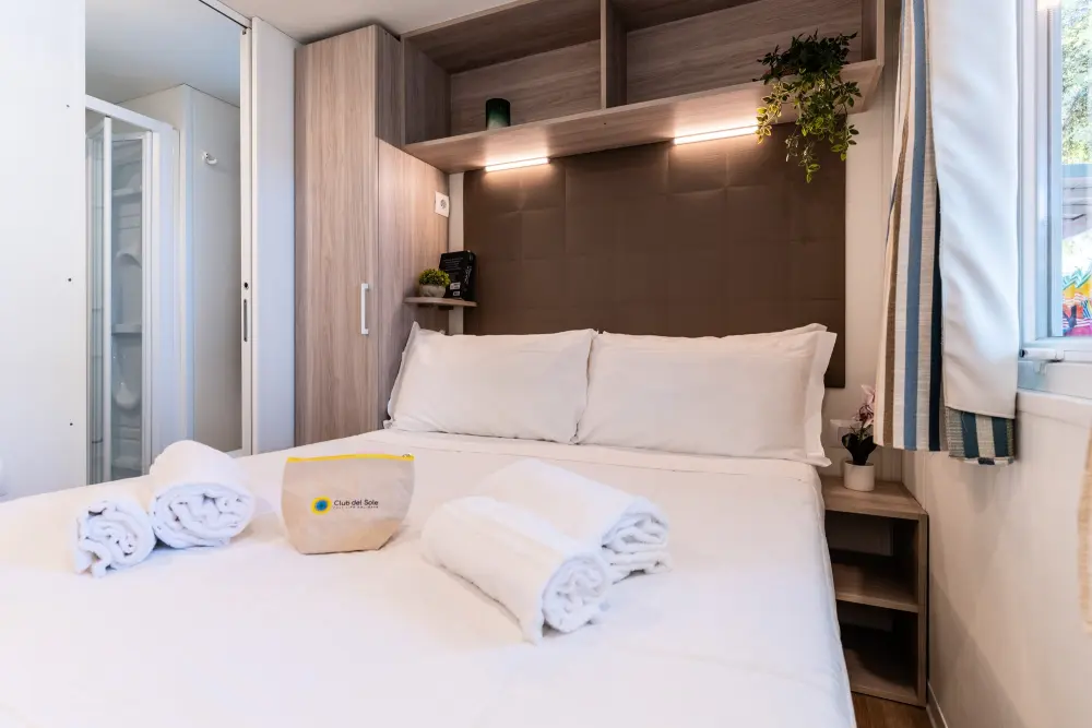 Club del Sole Marina Julia Familie Sammlung 3 Sterne★★★