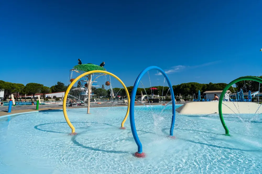 Club del Sole Marina Julia Familie Sammlung 3 Sterne★★★