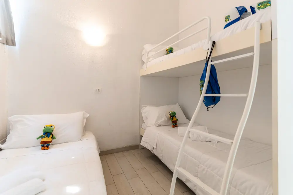Club del Sole Marina Julia Familie Sammlung 3 Sterne★★★