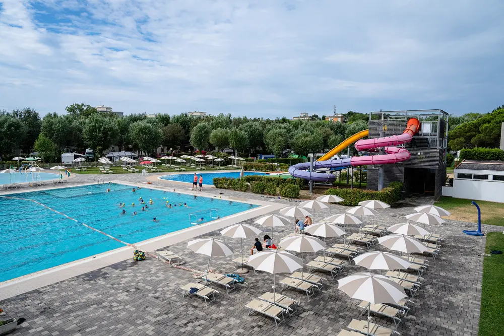 Club del Sole Marina Julia Familie Sammlung 3 Sterne★★★