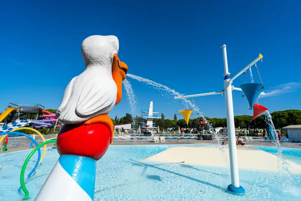 Club del Sole Marina Julia Familie Sammlung 3 Sterne★★★