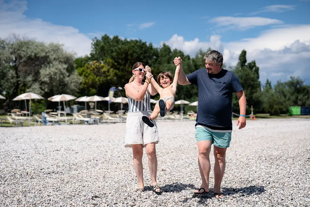 Club del Sole Marina Julia Familie Sammlung 3 Sterne★★★