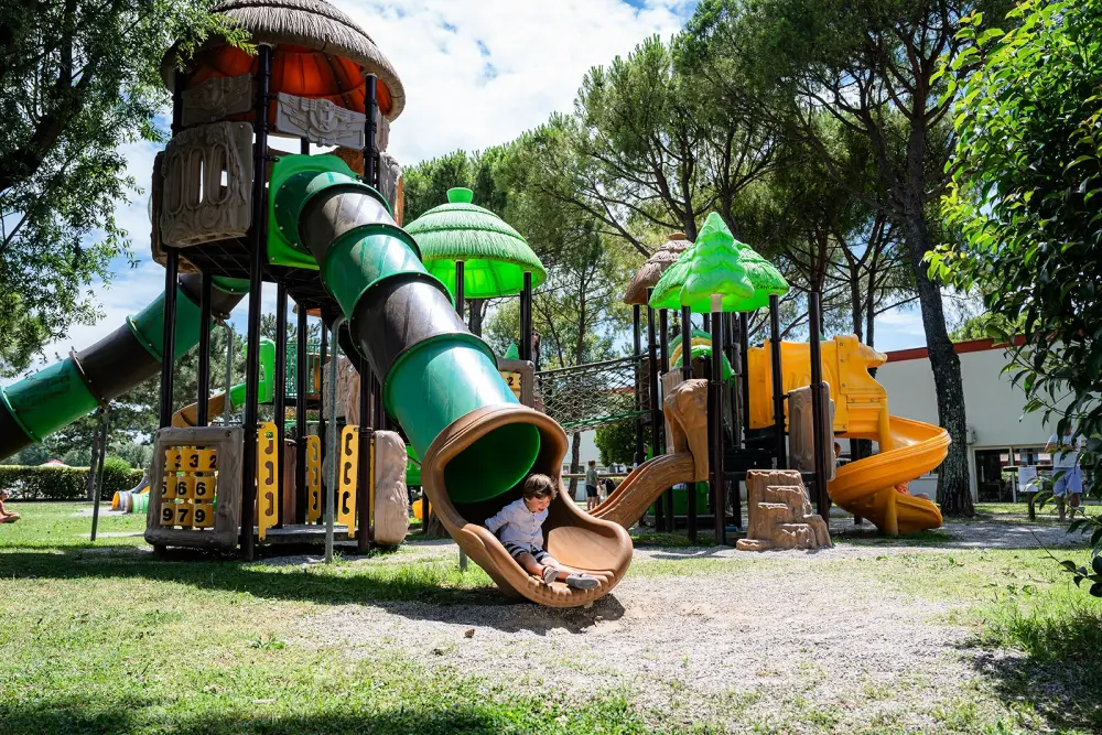 Club del Sole Marina Julia Familie Sammlung 3 Sterne★★★