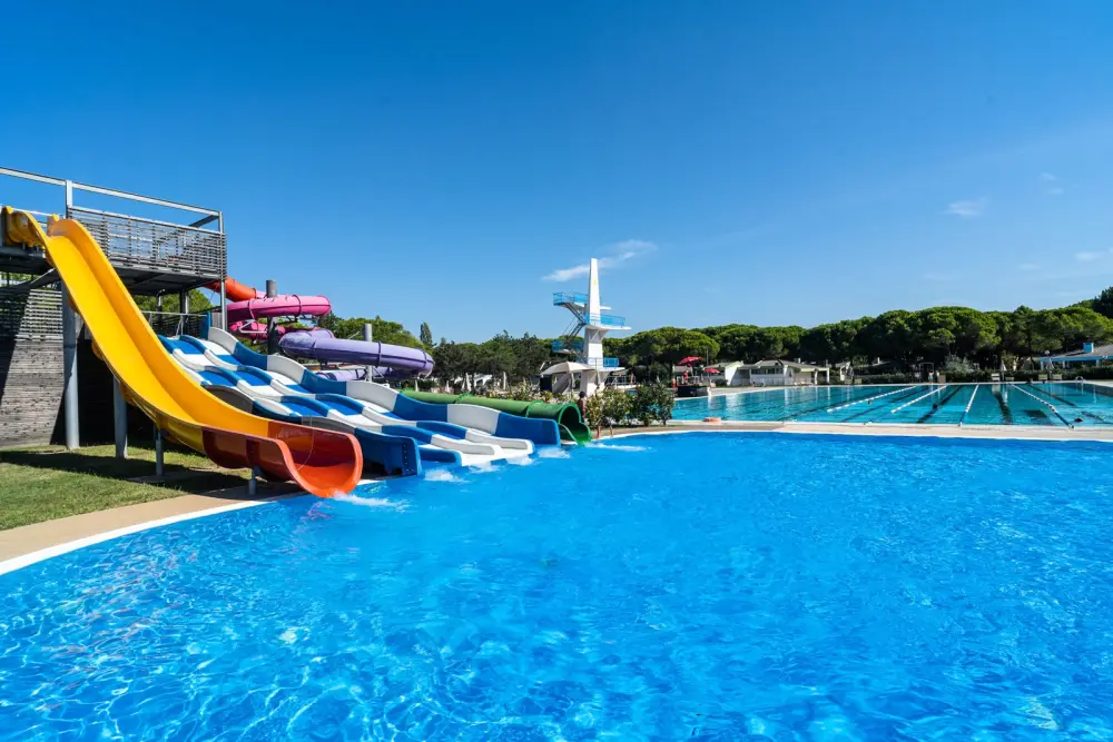 Club del Sole Marina Julia Familie Sammlung 3 Sterne★★★