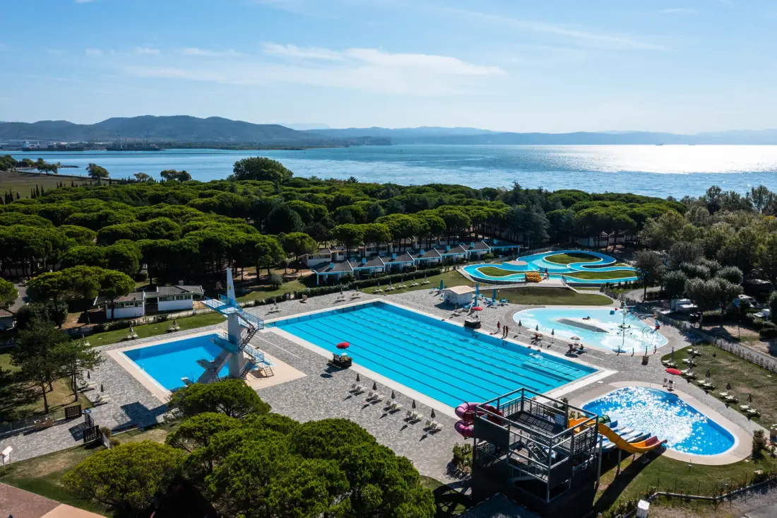 Club del Sole Marina Julia Family Collection #