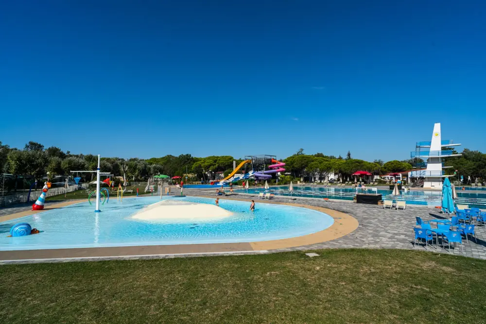 Club del Sole Marina Julia Familie Sammlung 3 Sterne★★★
