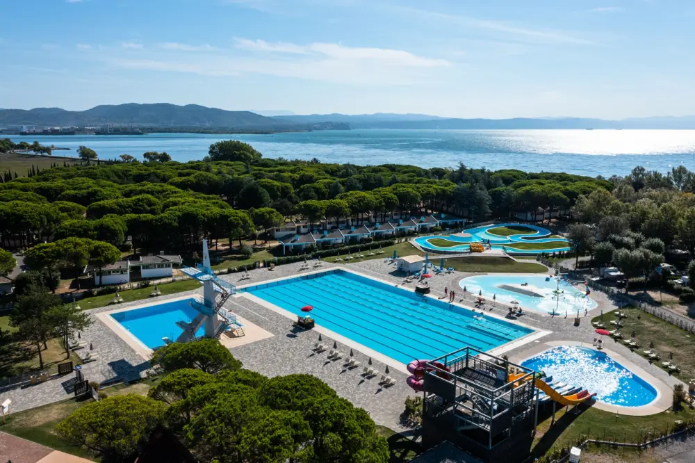 Club del Sole Marina Julia Familie Sammlung 3 Sterne★★★