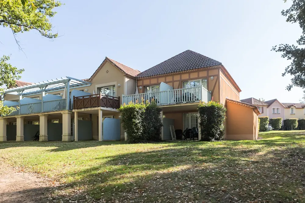 A tó rezidenciája - Maeva Home