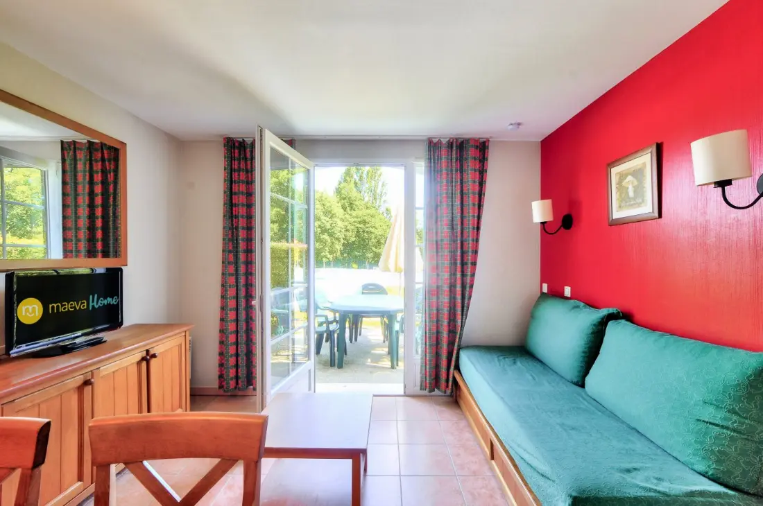 A tó rezidenciája - Maeva Home
