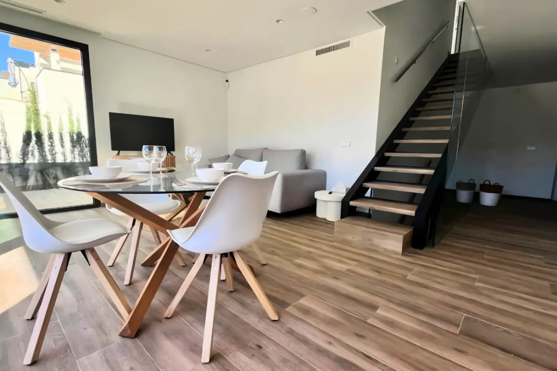 3 hálószobás Villa magán medencével a Golf De Font Del Llop-nál