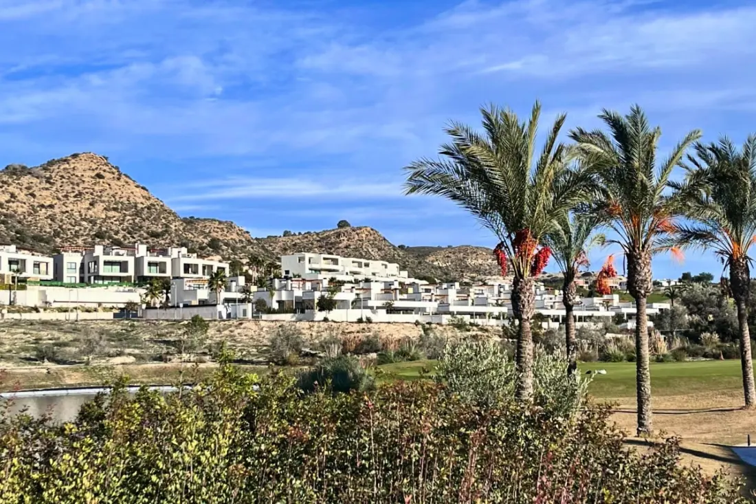 3 hálószobás Villa magán medencével a Golf De Font Del Llop-nál