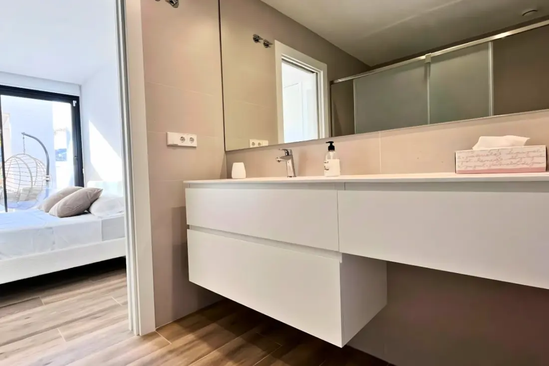 3 hálószobás Villa magán medencével a Golf De Font Del Llop-nál