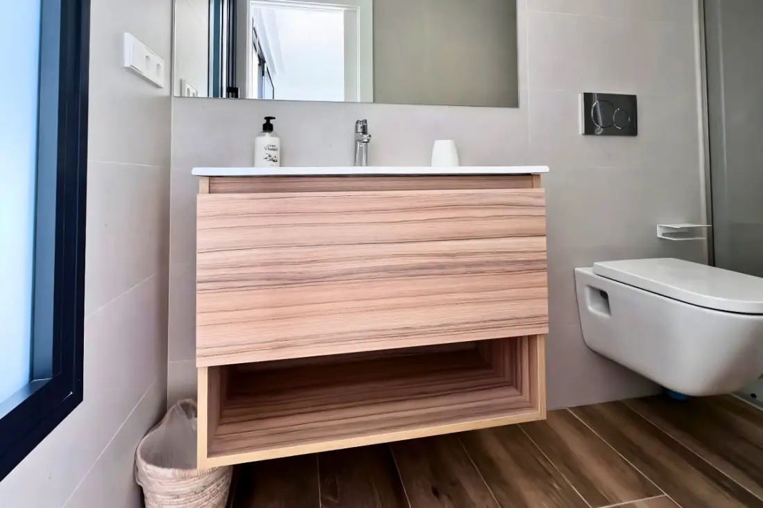 3 hálószobás Villa magán medencével a Golf De Font Del Llop-nál