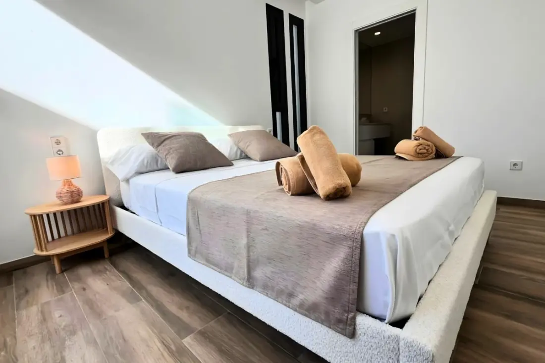 3 hálószobás Villa magán medencével a Golf De Font Del Llop-nál