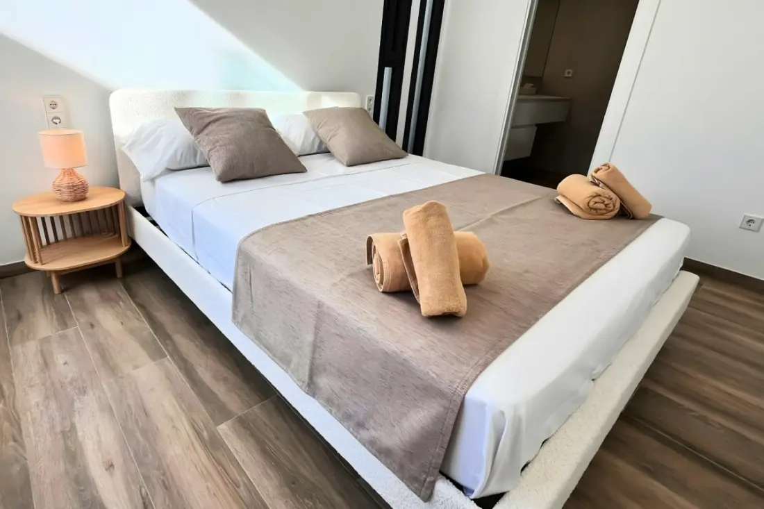 3 hálószobás Villa magán medencével a Golf De Font Del Llop-nál