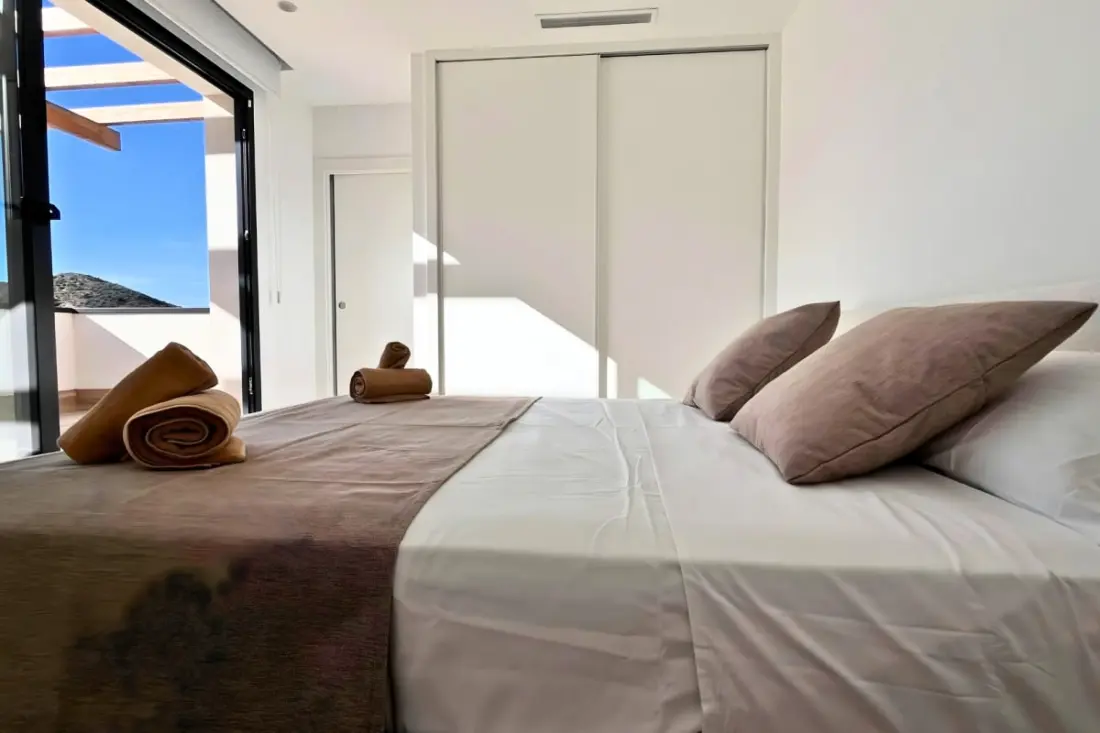 3 hálószobás Villa magán medencével a Golf De Font Del Llop-nál