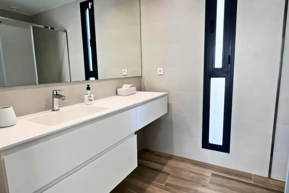 3 hálószobás Villa magán medencével a Golf De Font Del Llop-nál