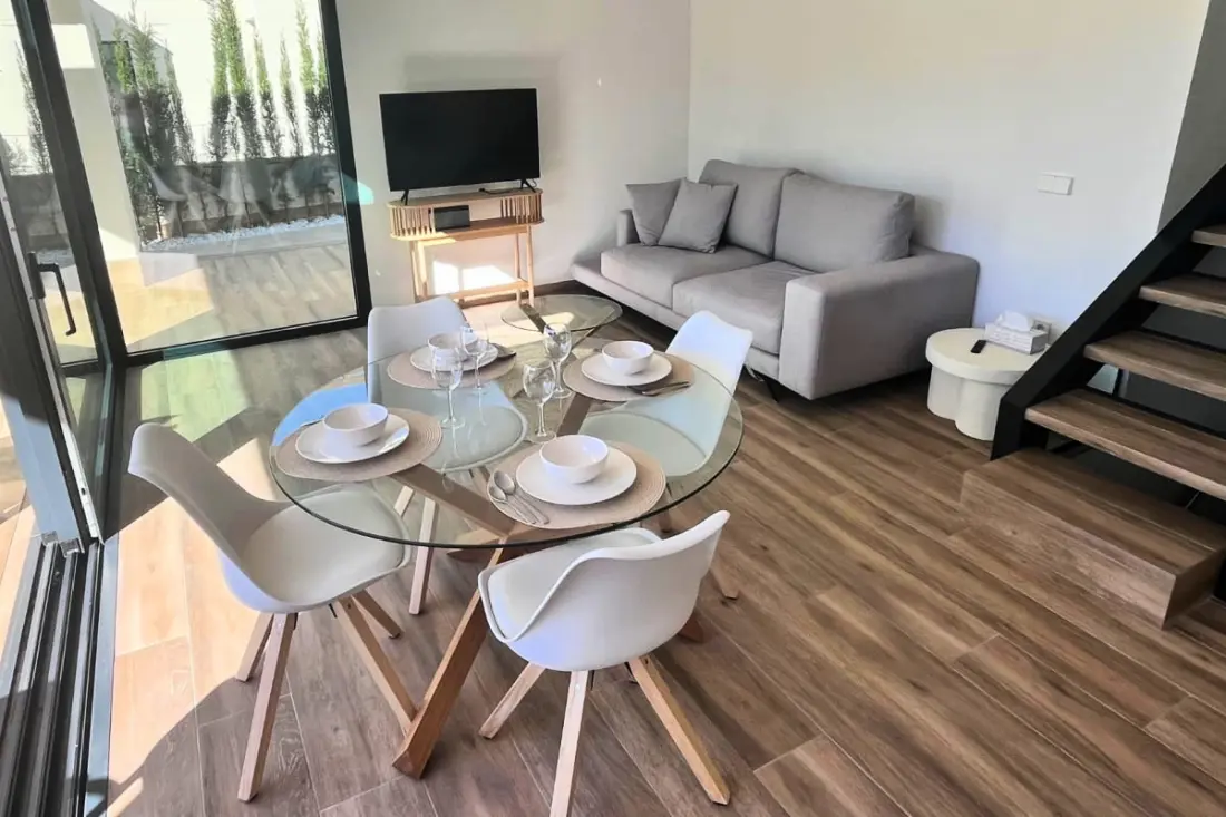 3 hálószobás Villa magán medencével a Golf De Font Del Llop-nál