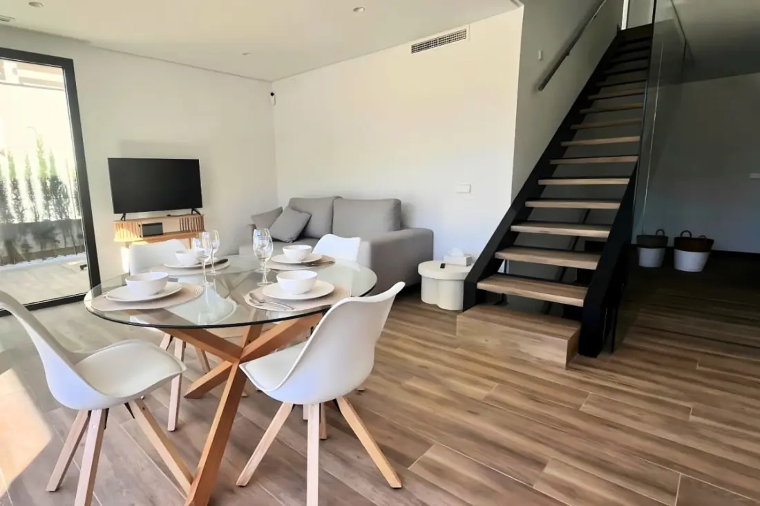 3 hálószobás Villa magán medencével a Golf De Font Del Llop-nál