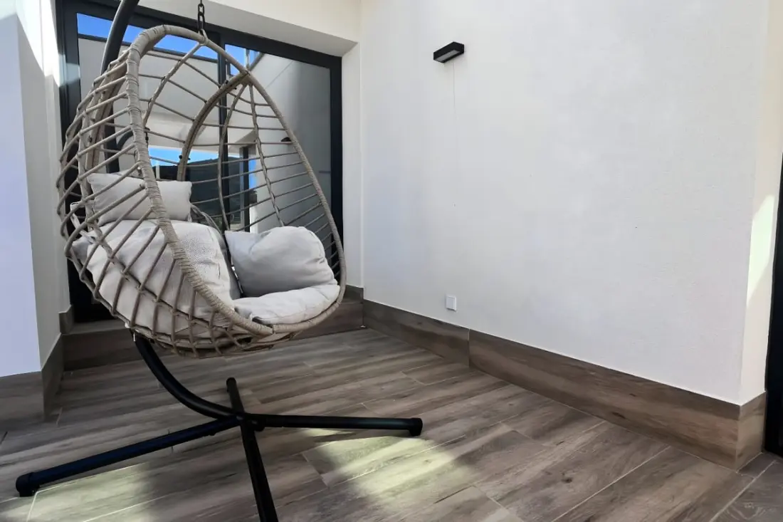 3 hálószobás Villa magán medencével a Golf De Font Del Llop-nál
